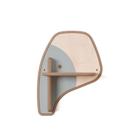 ELEF Shelf - kids shelf All Circles