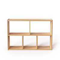 Offset Kids Shelf - Wide