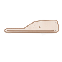 WALE Shelf - kids shelf All Circles