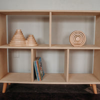 Offset Kids Shelf - Wide
