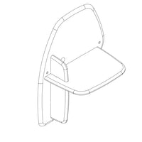 ELEF Shelf - kids shelf All Circles