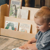 Book Nook All Circles