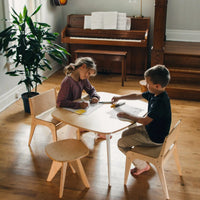 All Circles Chair - Modern Kids Chair All Circles