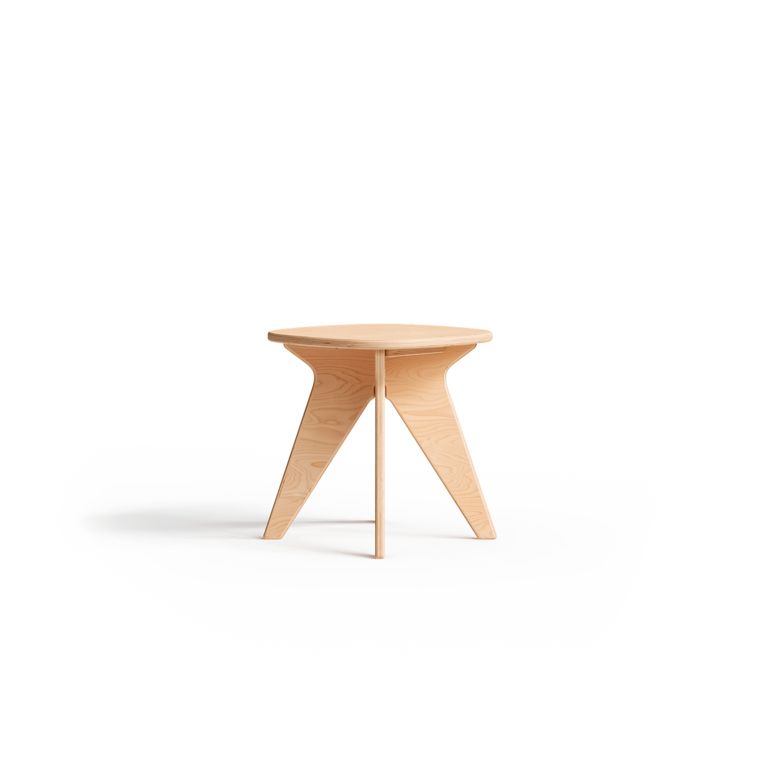 Modern best sale kids stool