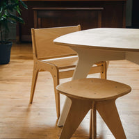 All Circles Chair - Modern Kids Chair All Circles