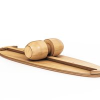 PlaySurfer - Kids Balance Surf Board All Circles