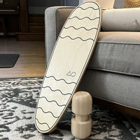 PlaySurfer - Kids Balance Surf Board All Circles