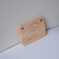 wood board