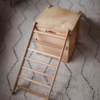 PlayBox - Pikler Box All Circles