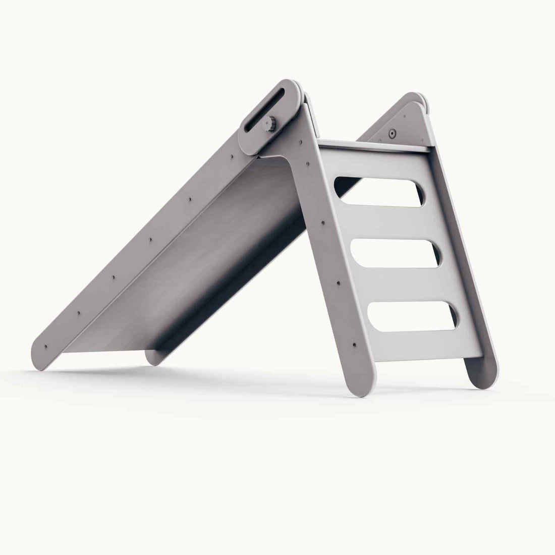 PlayRamp XL - Toddler Slide - White