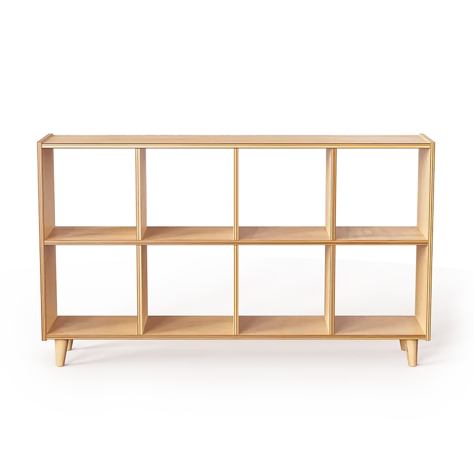 Eight Cube - Wide Fern Kids