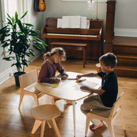 All Circles Table and Chair Combo