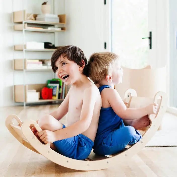 waldorf balance board